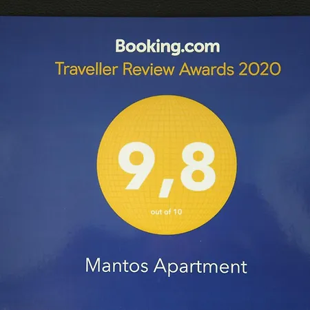 Appartement Mantos *