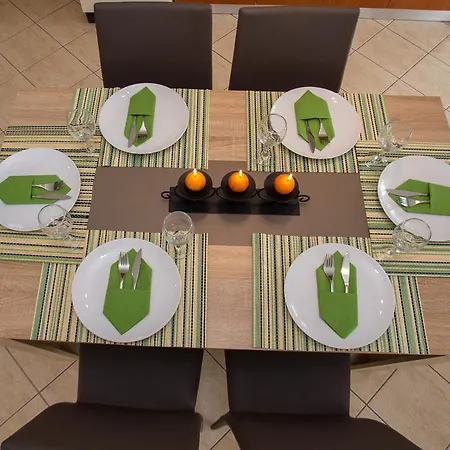 Appartement Mantos