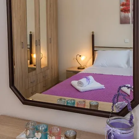Mantos Appartement Limenaria (Thasos)
