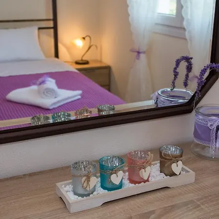 Mantos Appartement Limenaria (Thasos)