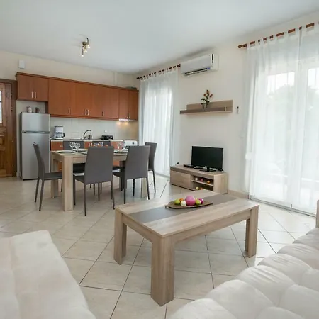 Mantos Appartement Limenaria (Thasos)