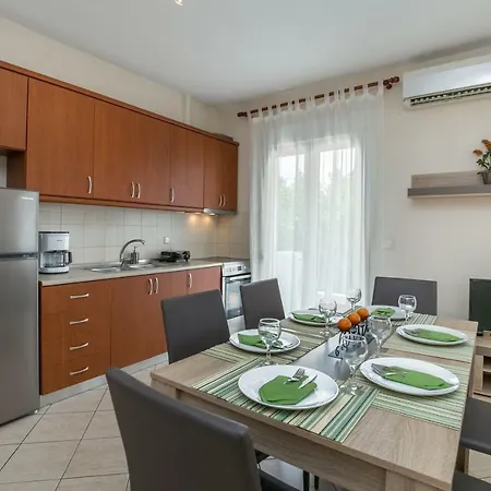 Appartement Mantos