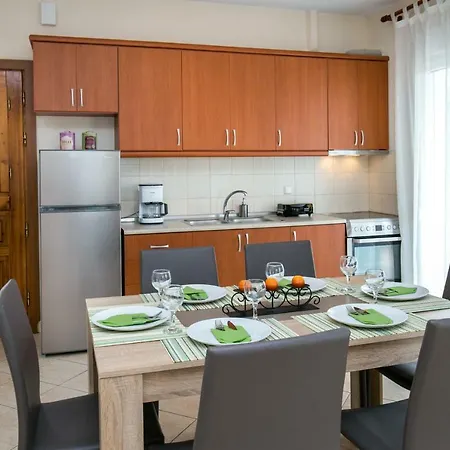 Mantos Appartement
