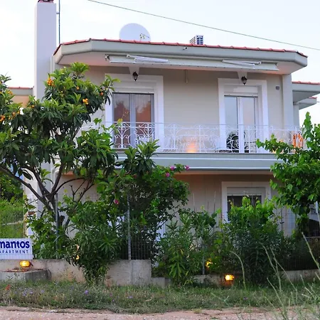 Mantos Appartement Limenaria (Thasos)